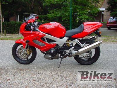 1997 Honda VTR 1000 F specifications and pictures
